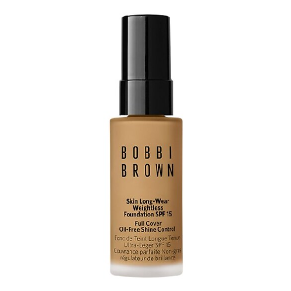 Mini Skin Long-Wear Weightless Foundation - Fond de teint format voyage, BOBBI BROWN
